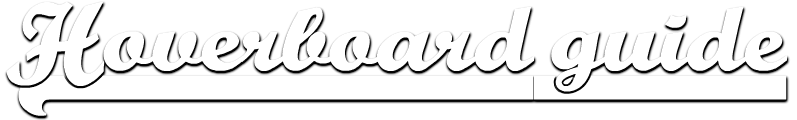 Logo du site Hoverboard-Guide.fr