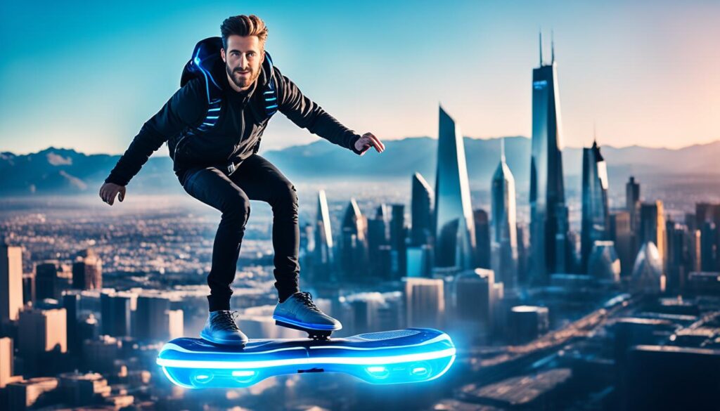 Hoverboard