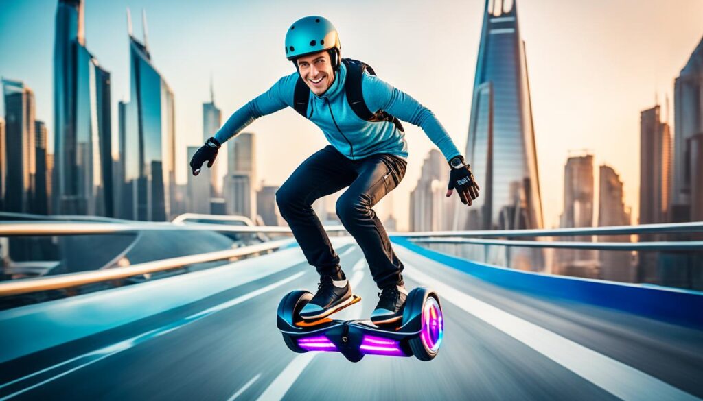 achat hoverboard