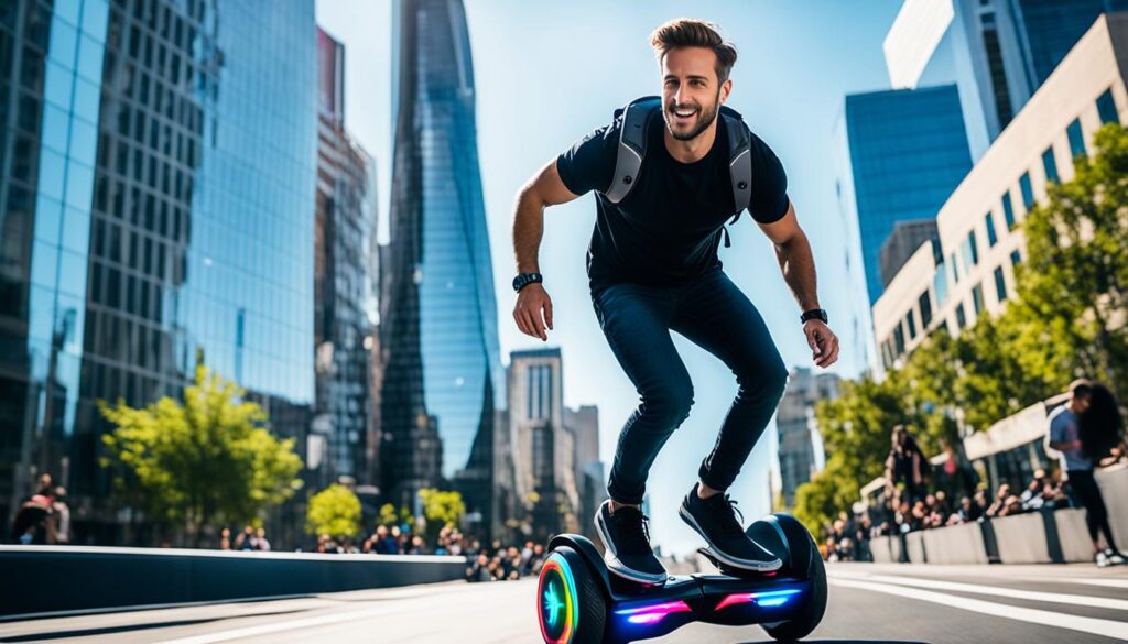 hoverboard Bluetooth