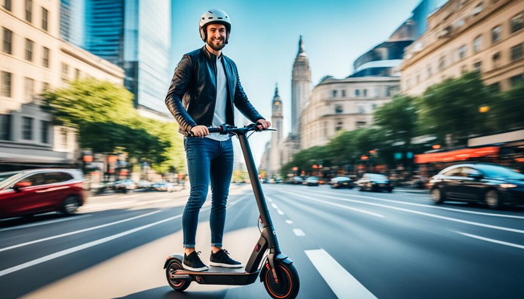 guide d'achat trottinette électrique