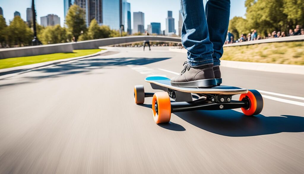 meilleur skateboard électrique