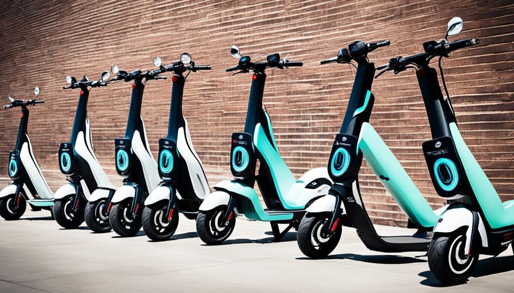 meilleures marques trottinette électrique