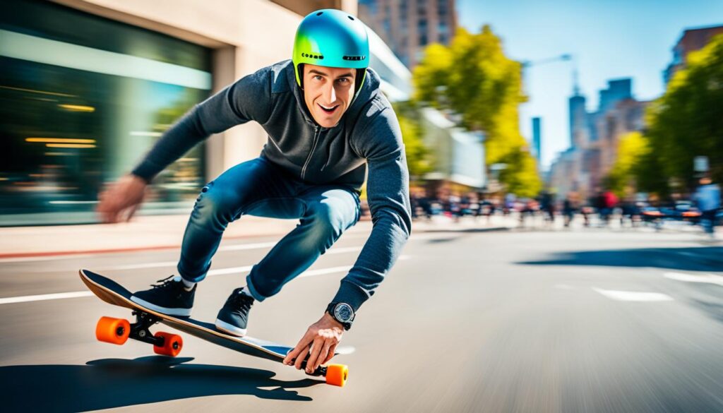 skateboard électrique pas cher