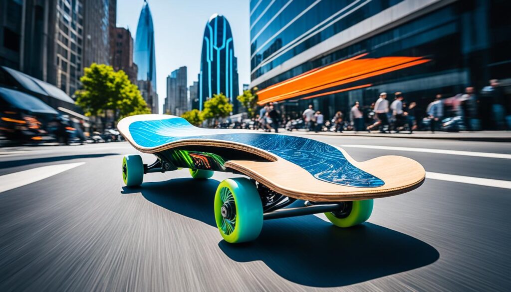 top skateboard électrique 2024