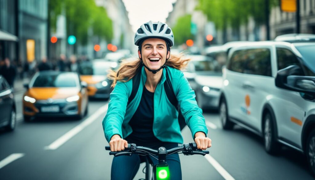avantages vélo électrique