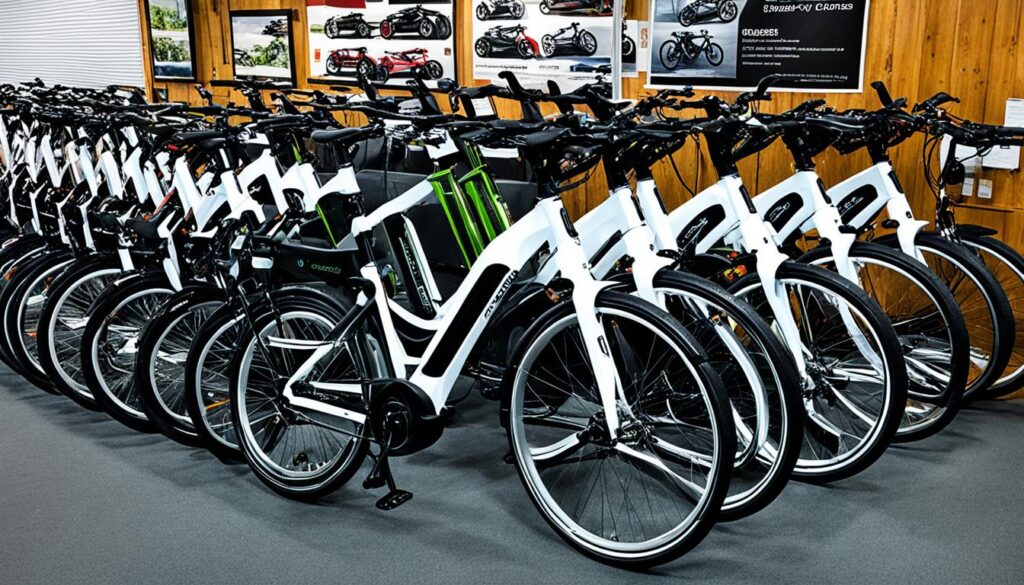 comment choisir un vélo électrique