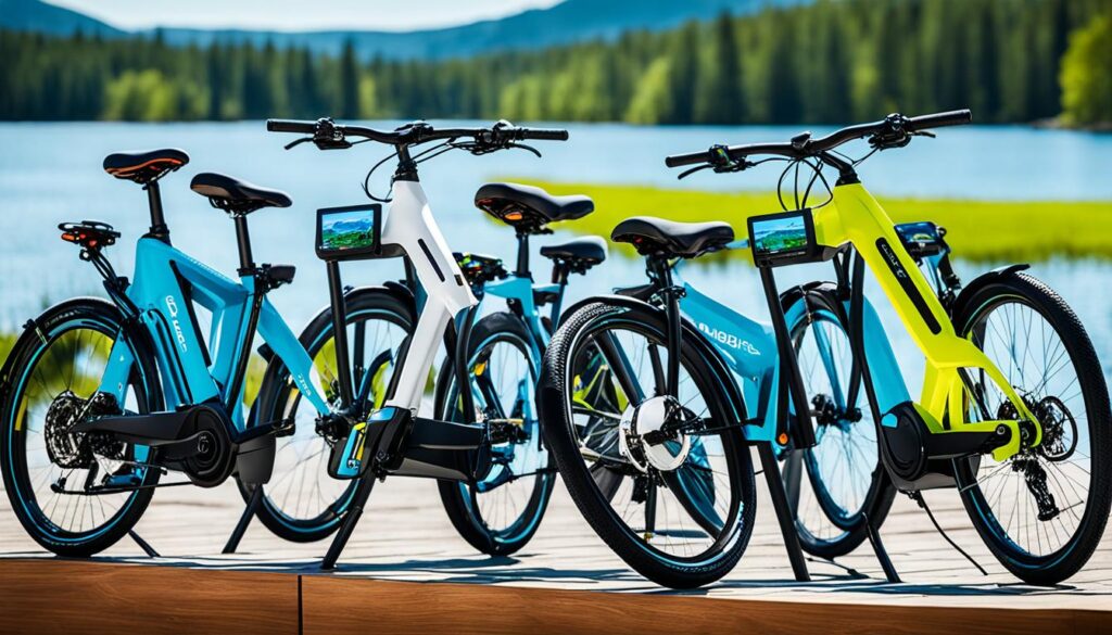 test vélo électrique